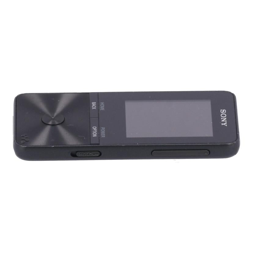 SONY ソニー /ウォークマン 4GB/NW-S313K//S0140273013/Bランク/65
