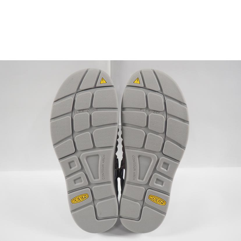 KEEN キーン/サンダル/UNEEK/ミッドナイトネイビー・オレンジ/1025189//Aランク/79