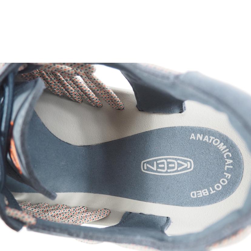 KEEN キーン/サンダル/UNEEK/ミッドナイトネイビー・オレンジ/1025189//Aランク/79