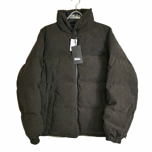 FirstDown ファーストダウン/リバーシブル ダウンジャケット/F942032//Aランク/51