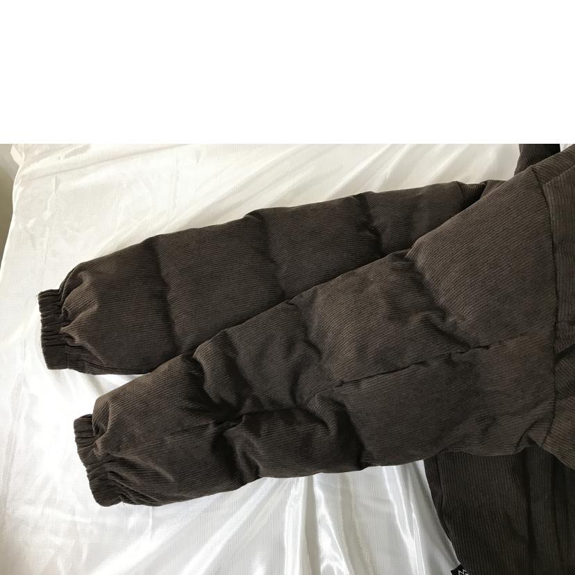 FirstDown ファーストダウン/リバーシブル ダウンジャケット/F942032//Aランク/51