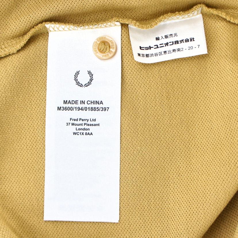 FRED PERRY フレッドペリー/半袖ポロシャツ/M3600//Sランク/05