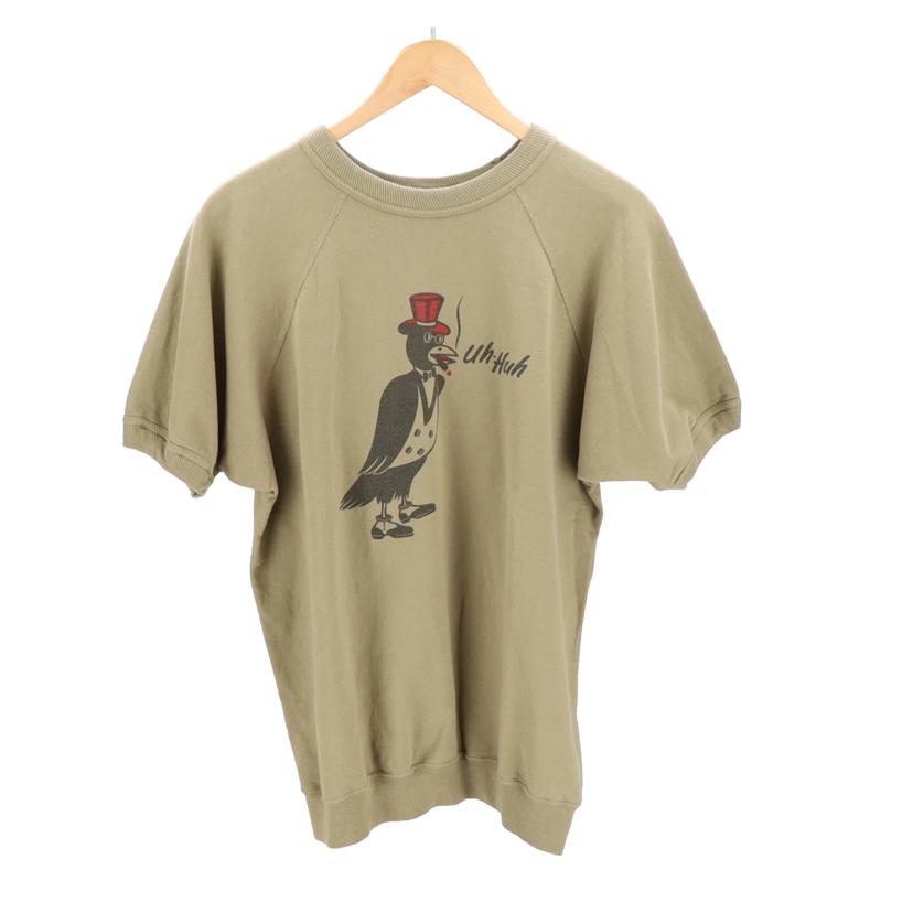 WAREHOUSE ウェアハウス/CROW'S NEST カットソー/Lot.4104//L40-42/Aランク/91