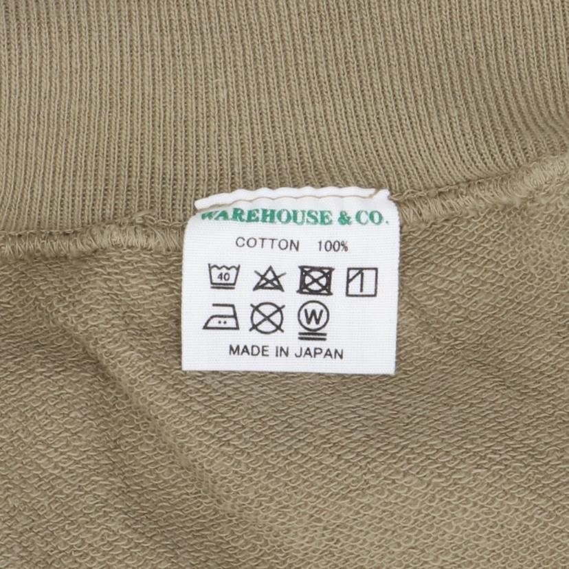 WAREHOUSE ウェアハウス/CROW'S NEST カットソー/Lot.4104//L40-42/Aランク/91