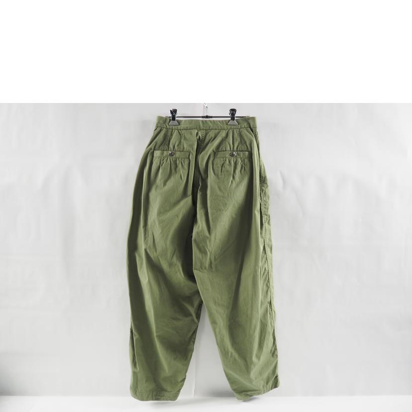 THE NORTH FACE PURPLE LABEL ザノースフェイスパープルレーベル/リップストップワイドクロップドパンツ/NT5064N//Bランク/79