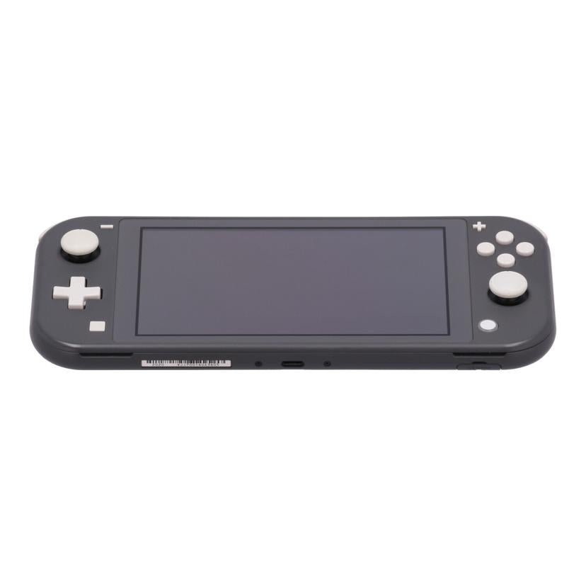 NINTENDO 任天堂 ニンテンドー /Nintendo Switch Lite 本体/HDH-S-GAZAA//XJJ70016043605/Bランク/65