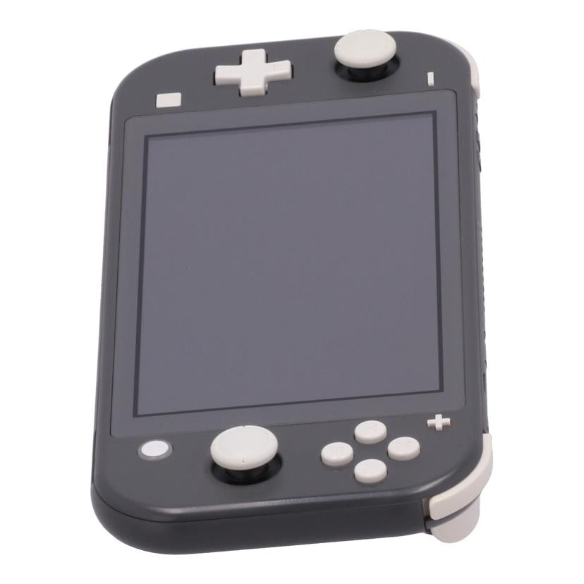 NINTENDO 任天堂 ニンテンドー /Nintendo Switch Lite 本体/HDH-S-GAZAA//XJJ70016043605/Bランク/65