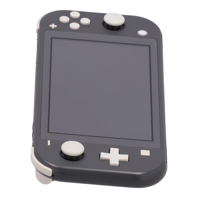 NINTENDO 任天堂 ニンテンドー /Nintendo Switch Lite 本体/HDH-S-GAZAA//XJJ70016043605/Bランク/65
