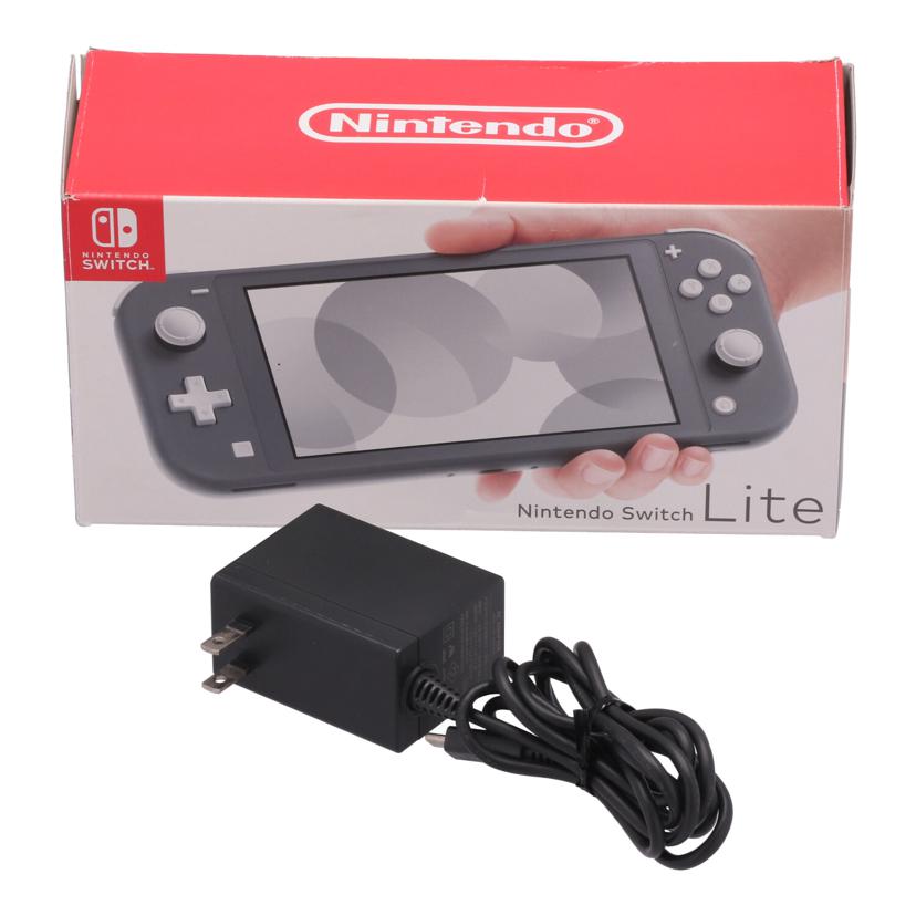 NINTENDO 任天堂 ニンテンドー /Nintendo Switch Lite 本体/HDH-S-GAZAA//XJJ70016043605/Bランク/65