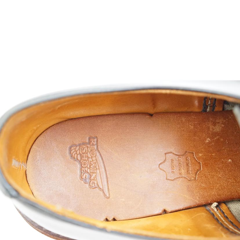 REDWING レッドウィング/ REDWING クラシックオックスフォード 28.0 cm/8106//ABランク/67