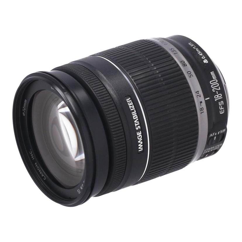 Canon キヤノン /交換レンズ/18-200mm/EF-S18-200mm F3.5-5.6 IS//8972507575/Bランク/89