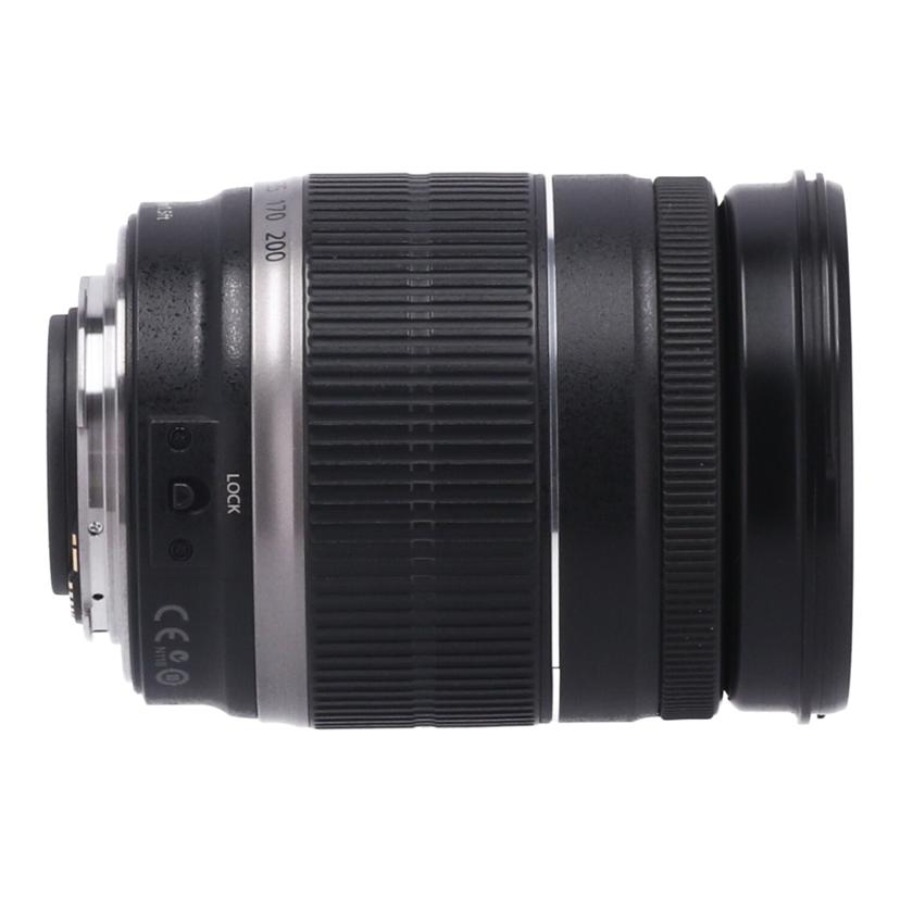 Canon キヤノン /交換レンズ/18-200mm/EF-S18-200mm F3.5-5.6 IS//8972507575/Bランク/89