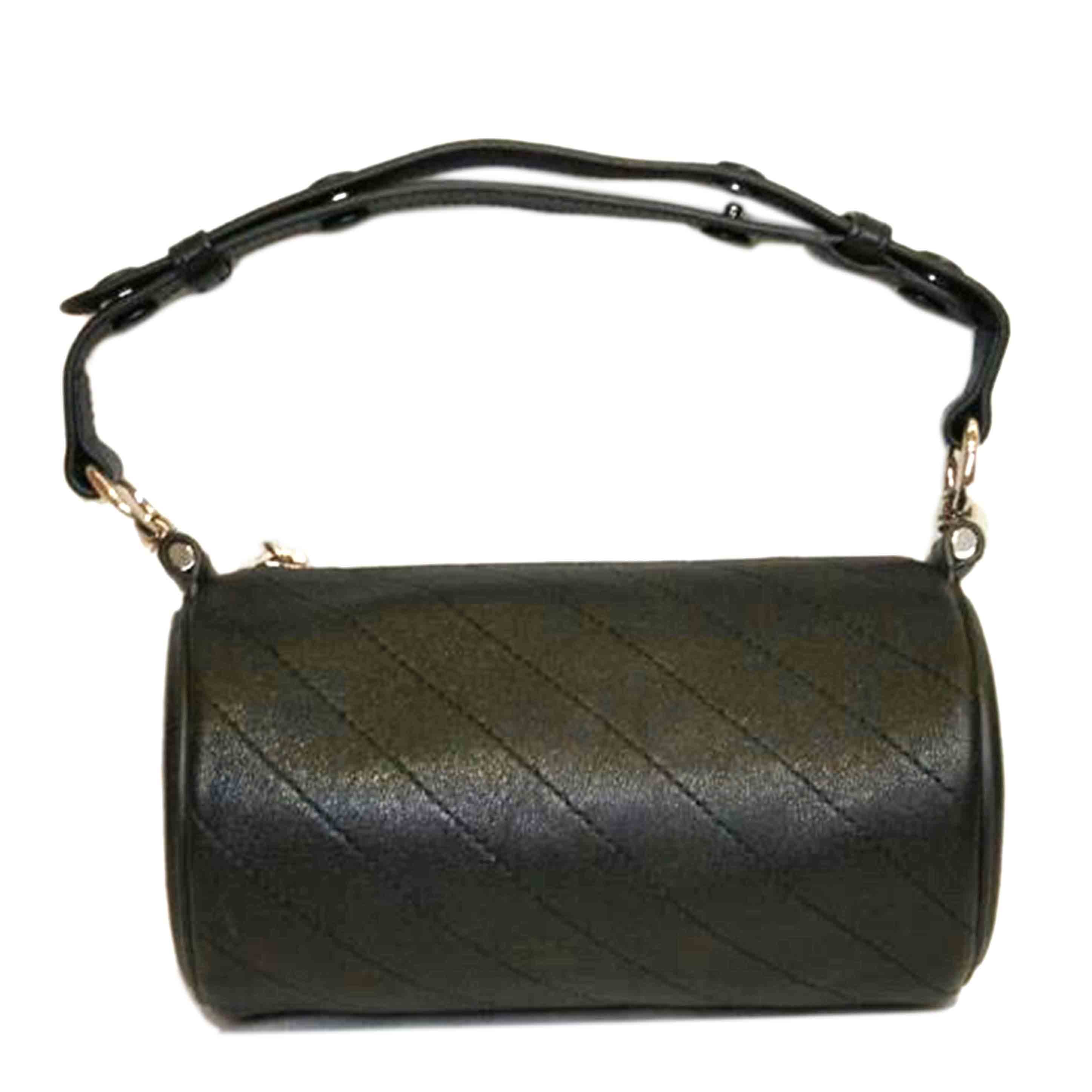 GUCCI グッチ/ブロンディミニショルダーレザーブラック/760170//525***/Aランク/92