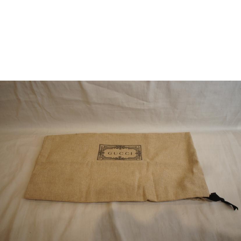 GUCCI グッチ/ブロンディミニショルダーレザーブラック/760170//525***/Aランク/92