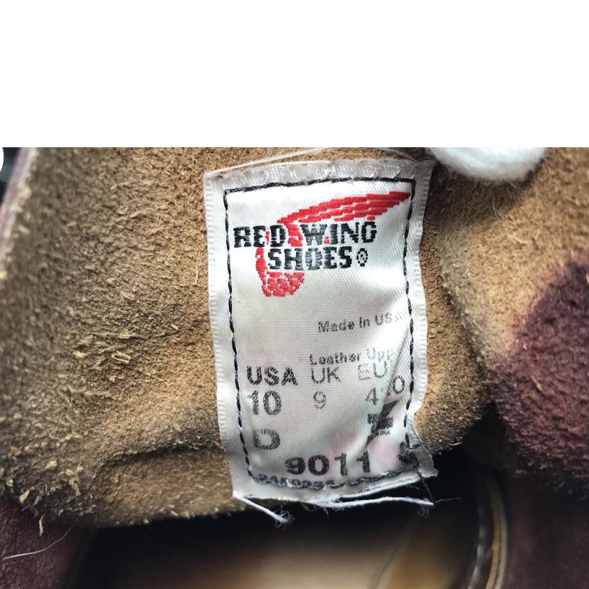 RED WING レッドウイング/ベックマン/9011//BCランク/51