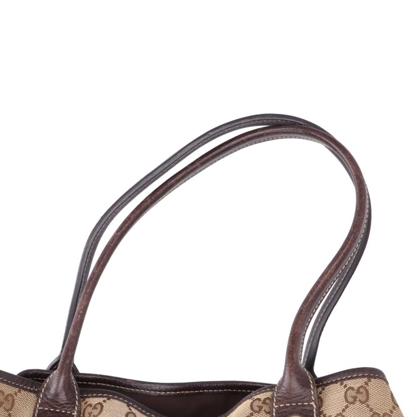 GUCCI グッチ/GGキャンバス プリンシー リボントートバッグ/163805//002***/ABランク/70