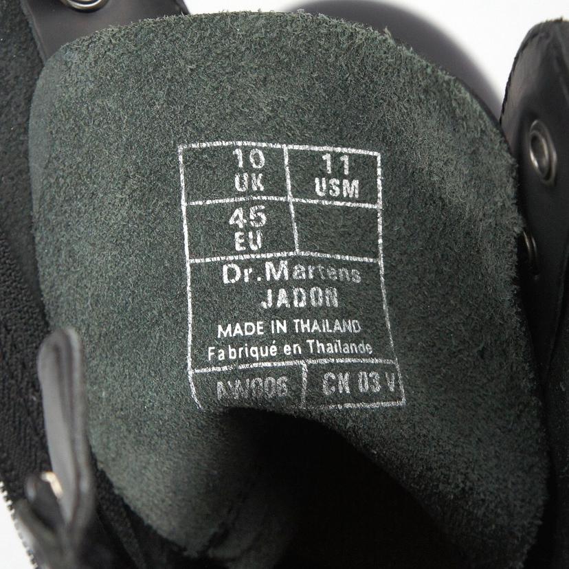Dr.Martens ドクターマーチン/JADON 8ホールブーツ/POLISHED SMOOTH/15265001//Sランク/05