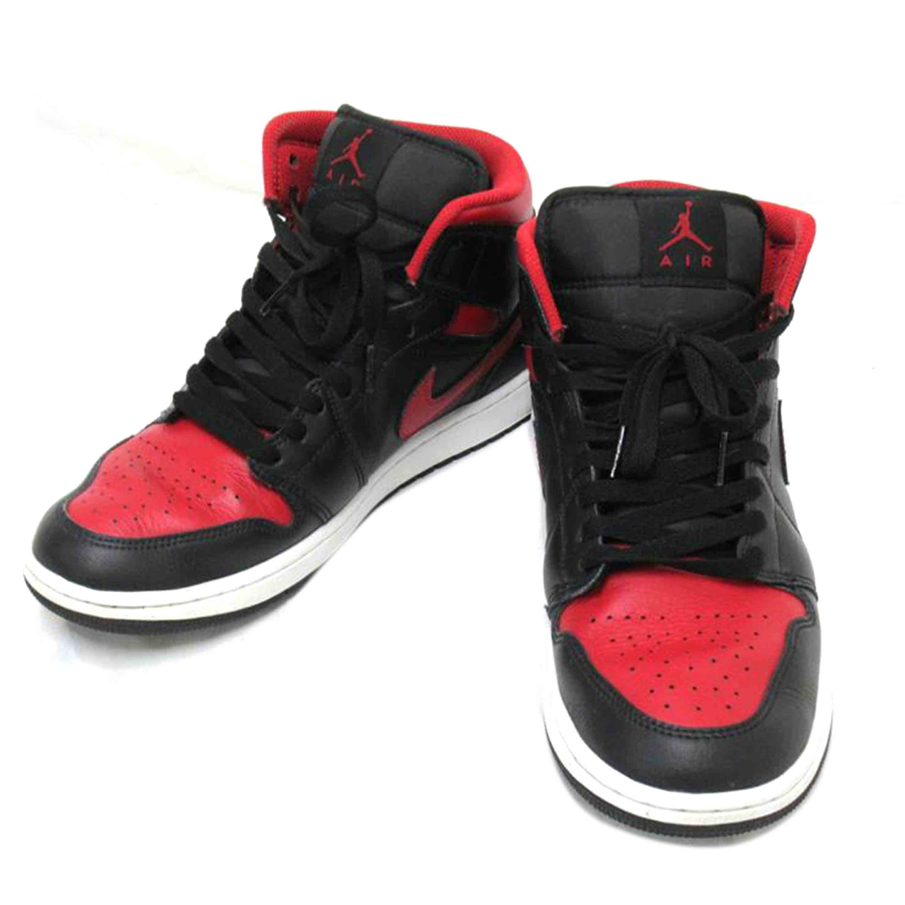 NIKE/AIR JORDAN 1 MID/DQ8426-067//Aランク/63