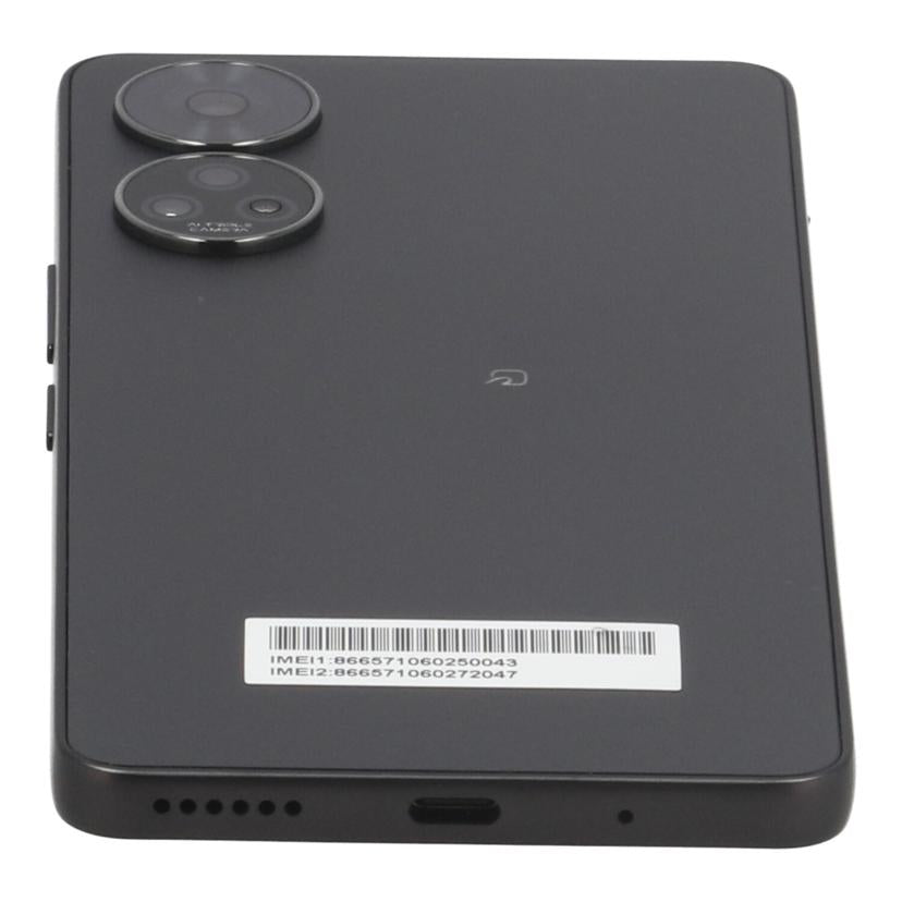 ZTE SoftBank ゼットティーイー /スマートフォン/あんしんファミリースマホ/A303ZT//320437280083/Aランク/19