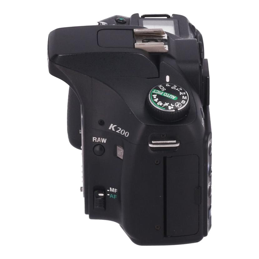 PENTAX ペンタックス /デジタル一眼 ボディ/K200D ボディ//2968662/Bランク/89