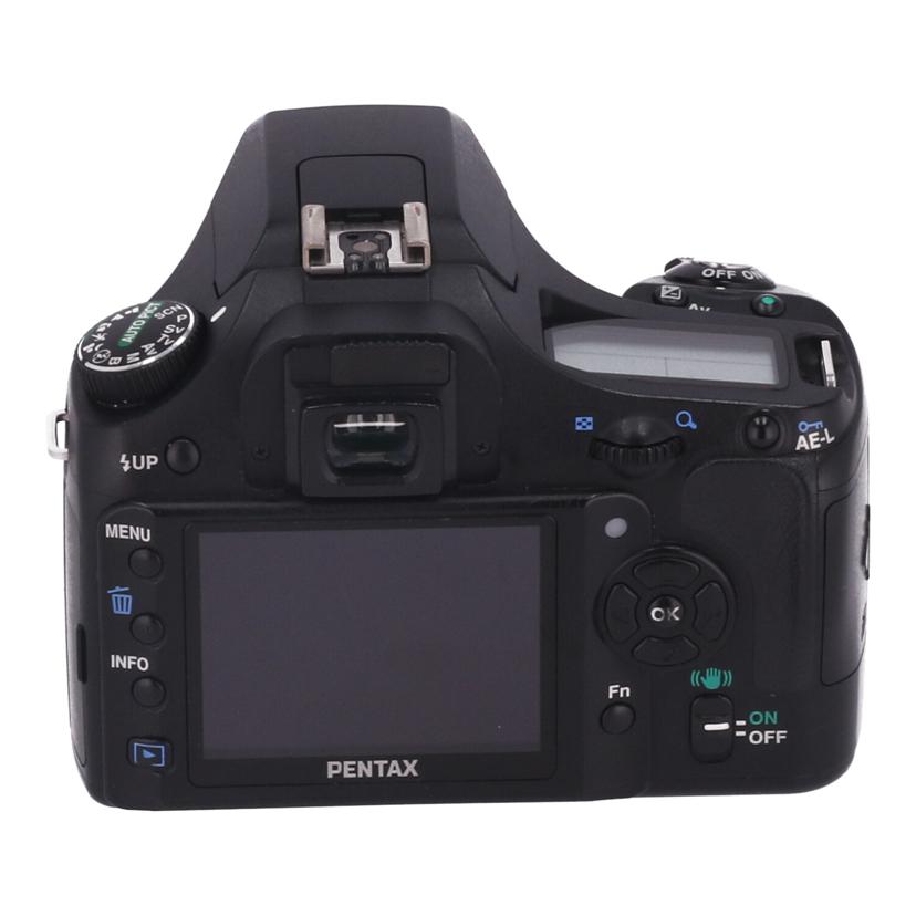 PENTAX ペンタックス /デジタル一眼 ボディ/K200D ボディ//2968662/Bランク/89