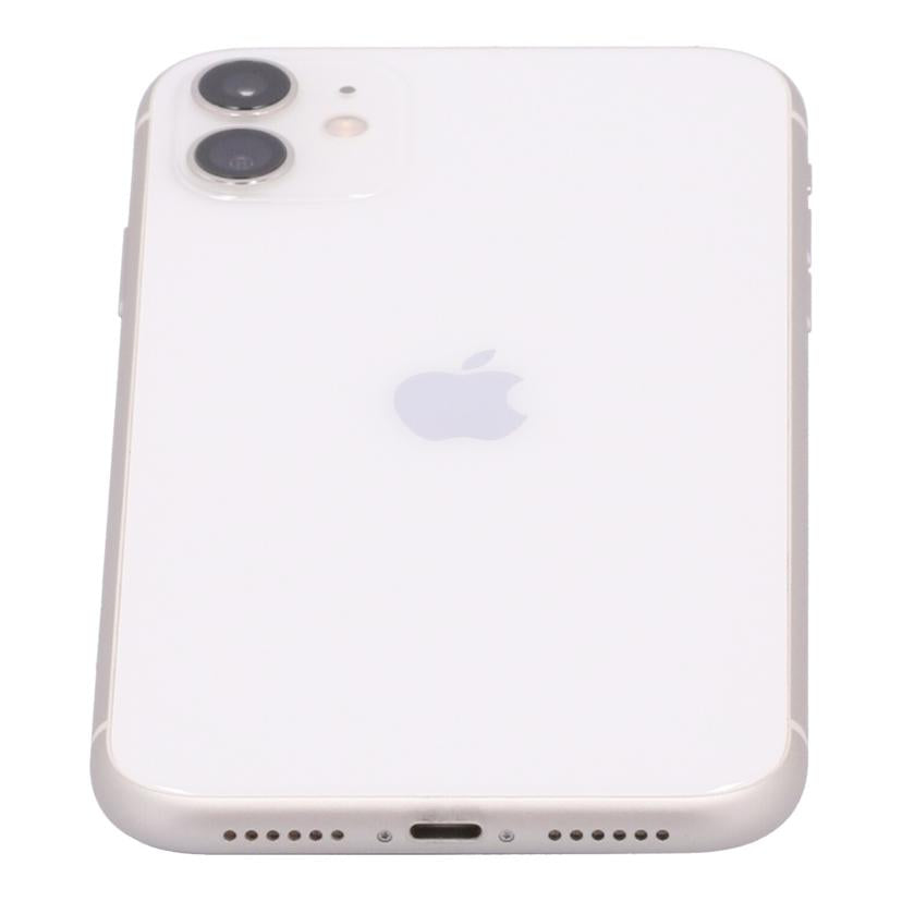 Apple au アップル /iPhone11 64GB/MHDC3J/A//DX3FTPXRN736/Bランク/62