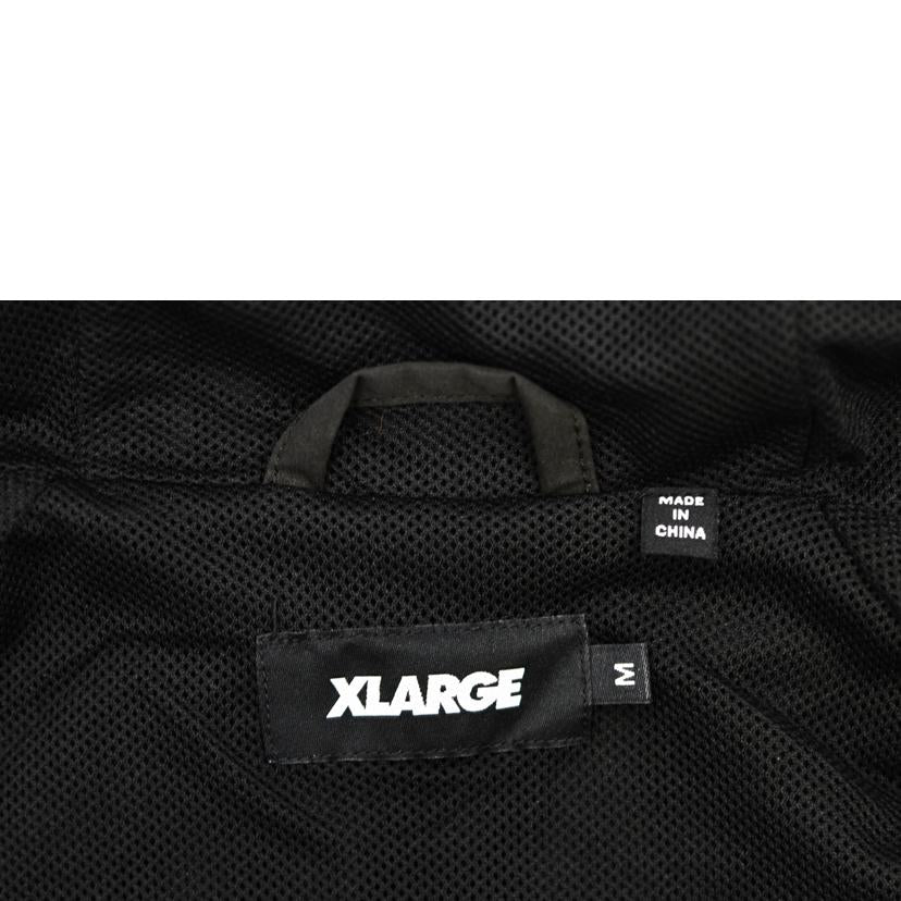 X-LARGE エクストララージ/ナイロンジャケット/101243021007//Aランク/75