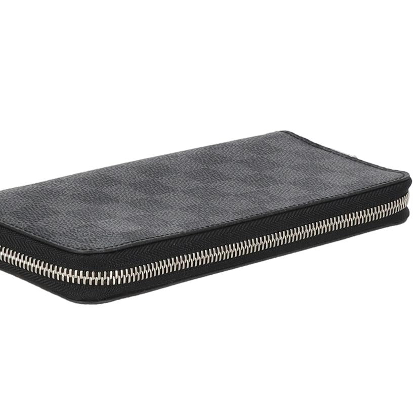 LV ルイヴィトン/ジッピーウォレットヴェルティカル/ダミエ/M63095//Aランク/19