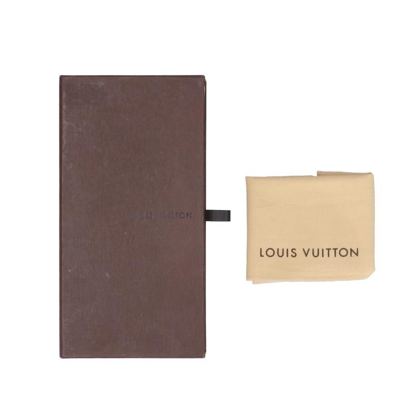 LV ルイヴィトン/ジッピーウォレットヴェルティカル/ダミエ/M63095//Aランク/19