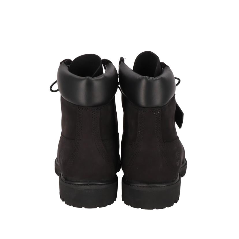 Timberland ティンバーランド/6インチ プレミアム ウォータープルーフ ブーツ/ブラックヌバック/9268031060122//ABランク/05