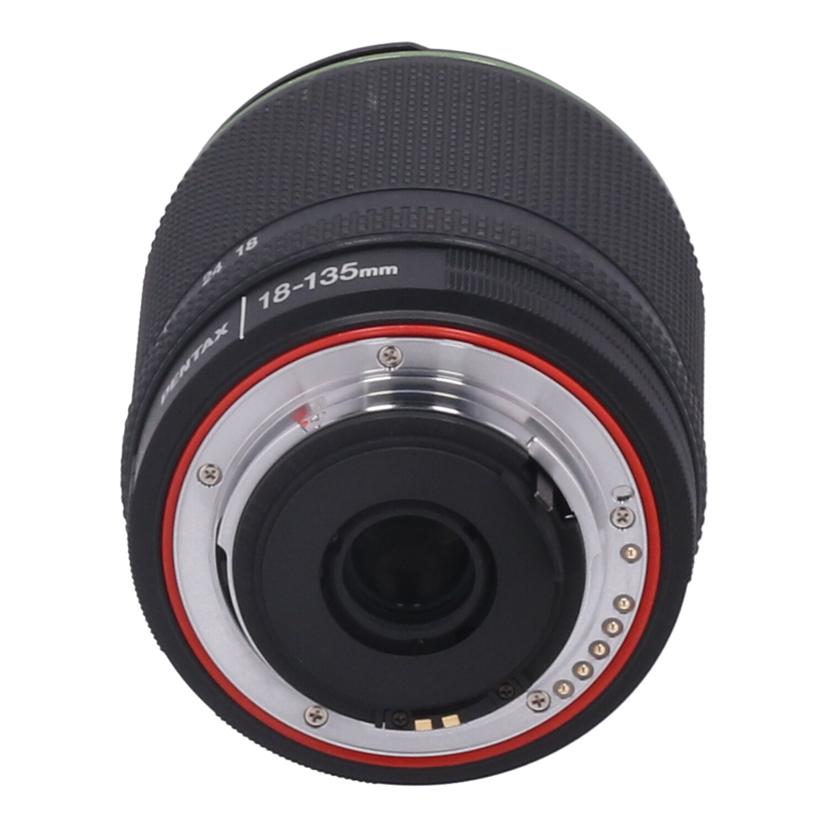 PENTAX ペンタックス /交換レンズ/18-135mm/smc P-DA 18-135mmF3.5-5.6ED AL DC WR//7059158/ABランク/89