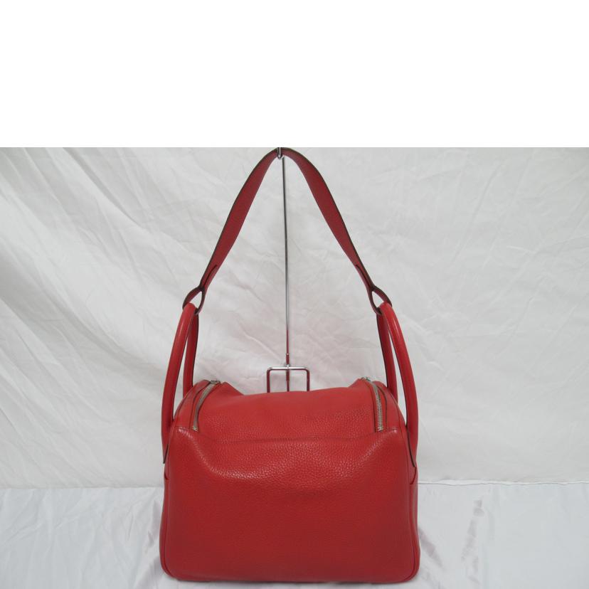HERMES エルメス/リンディ30/トリヨンクレマンス/A刻印//Bランク/63