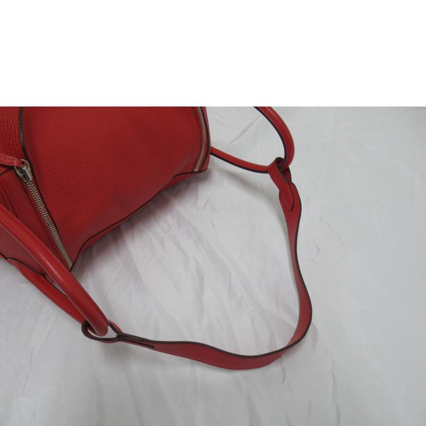 HERMES エルメス/リンディ30/トリヨンクレマンス/A刻印//Bランク/63