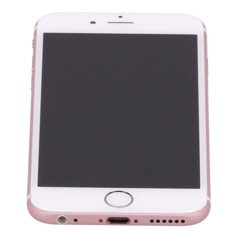 Apple au アップル /iPhone 6s 32GB/MN122J/A//FFMY85NQHFLW/Bランク/69