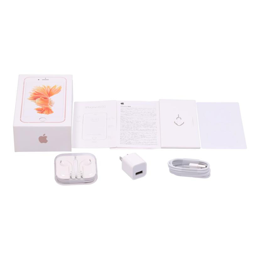 Apple au アップル /iPhone 6s 32GB/MN122J/A//FFMY85NQHFLW/Bランク/69