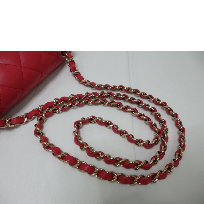 CHANEL シャネル/マトラッセ/ミニチェーンショルダーバッグ//252*****/Aランク/84