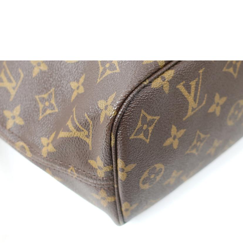 LOUIS VUITTON ルイヴィトン/ネヴァーフルPM 初代モデル モノグラム ハンドバッグ/M40155//VI2***/ABランク/65