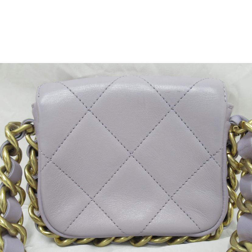 CHANEL シャネル/マトラッセ/ミニチェーンショルダーバッグ//EP2*****/Aランク/63