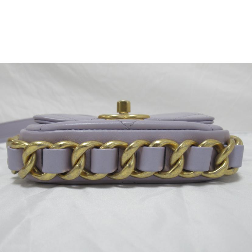 CHANEL シャネル/マトラッセ/ミニチェーンショルダーバッグ//EP2*****/Aランク/63