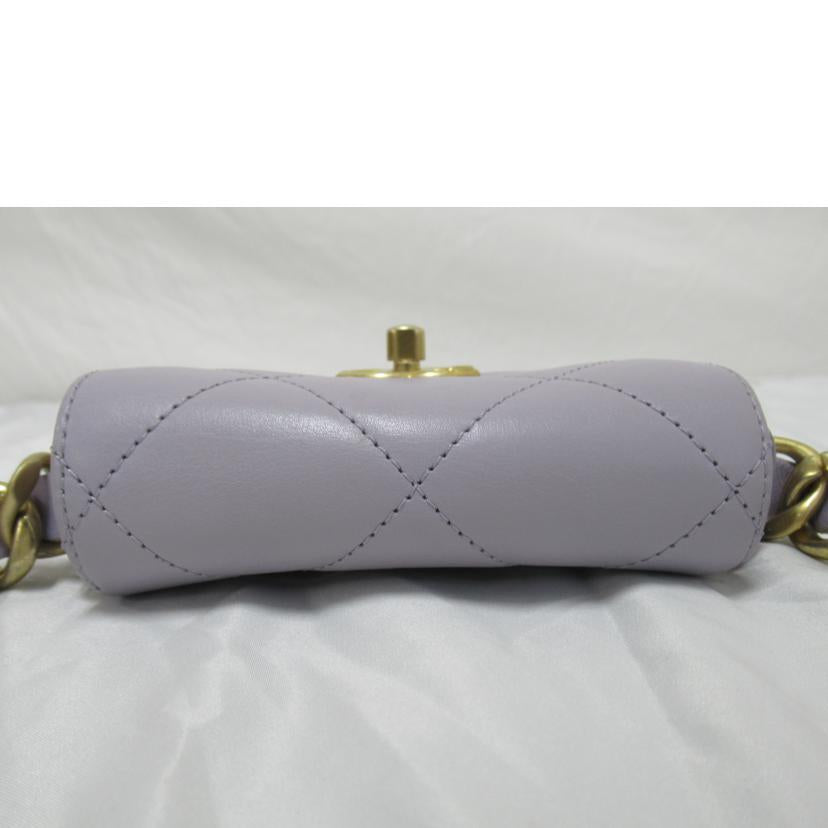 CHANEL シャネル/マトラッセ/ミニチェーンショルダーバッグ//EP2*****/Aランク/63