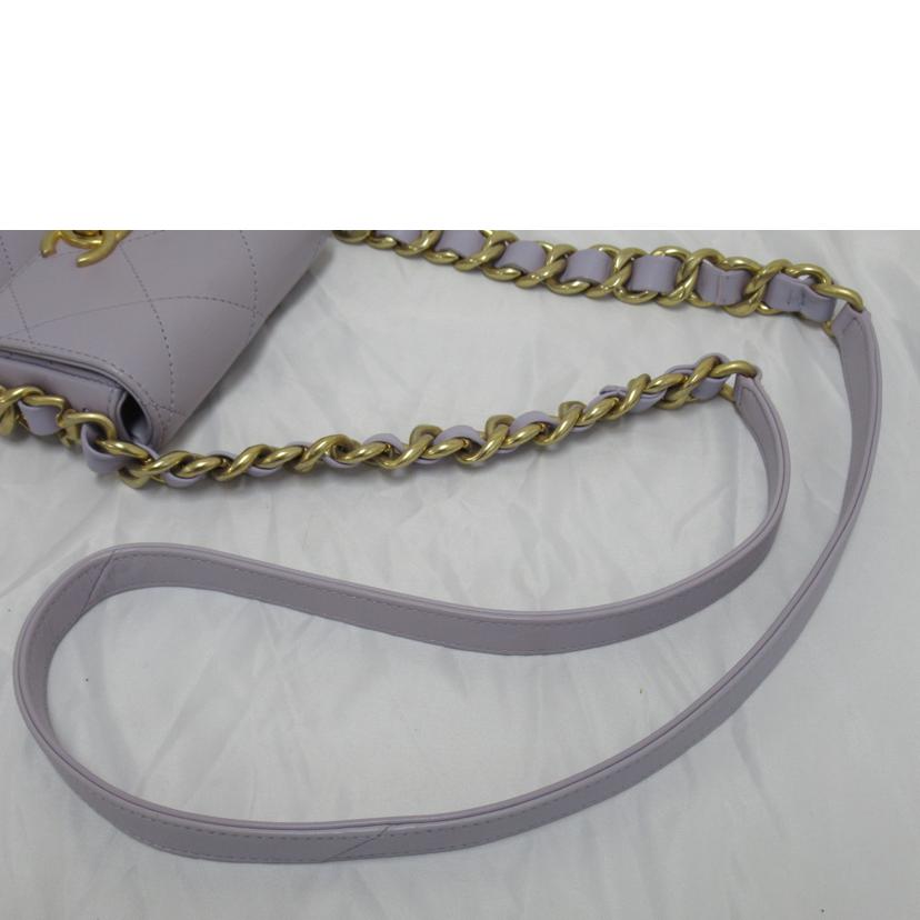 CHANEL シャネル/マトラッセ/ミニチェーンショルダーバッグ//EP2*****/Aランク/63