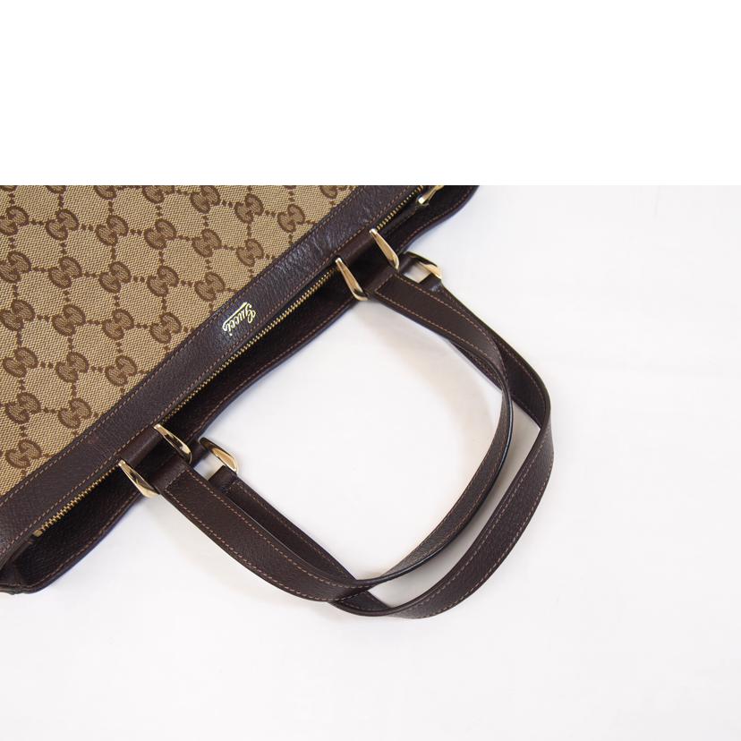 GUCCI グッチ/アビーラインGGキャンバストート/170004//493***/ABランク/71