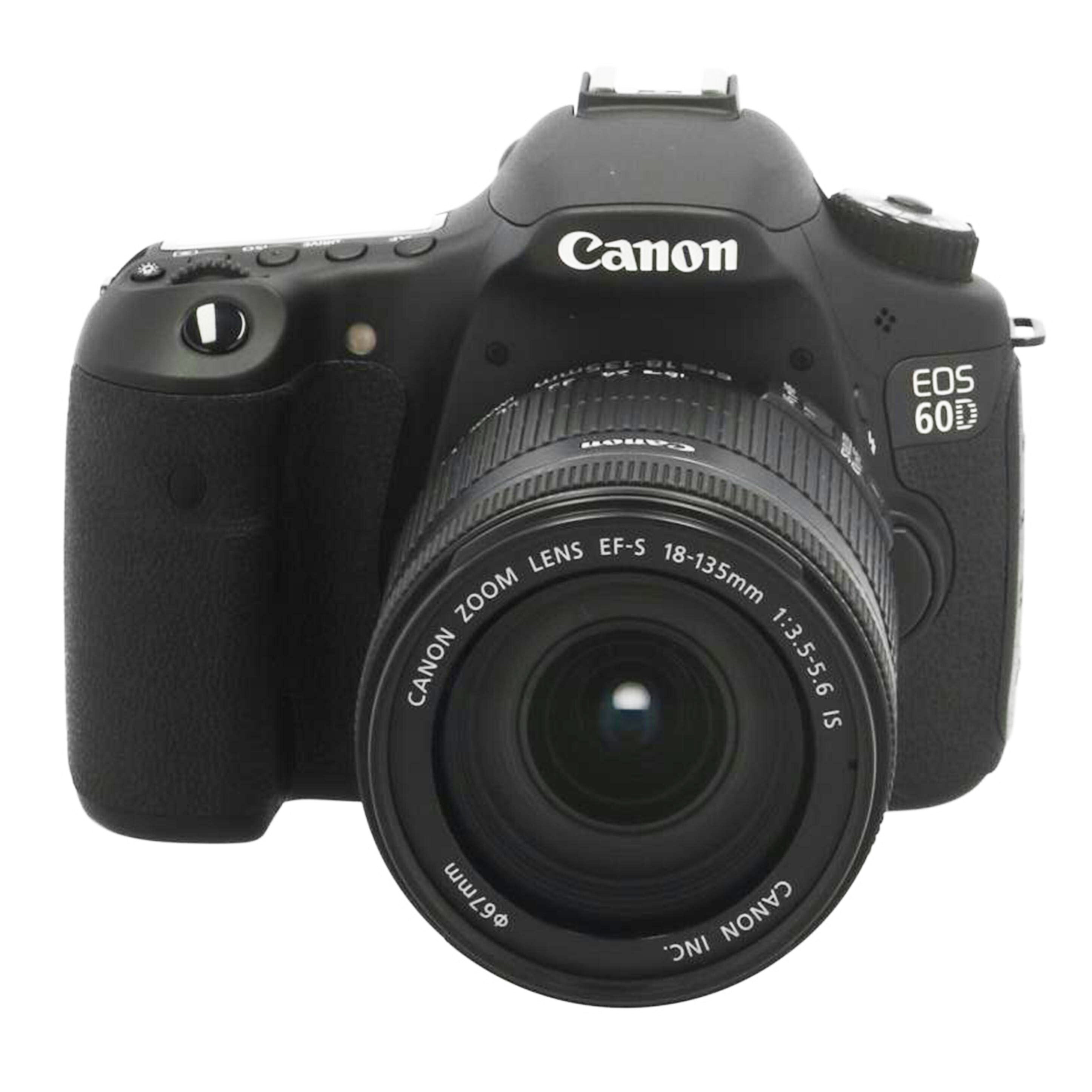 Canon キヤノン /デジタル一眼レンズキット/EOS 60D EF-S18-135 IS レンズキット//1861105056/ABランク/05