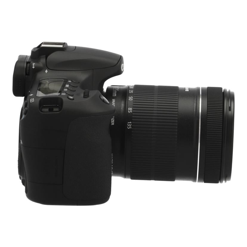 Canon キヤノン /デジタル一眼レンズキット/EOS 60D EF-S18-135 IS レンズキット//1861105056/ABランク/05