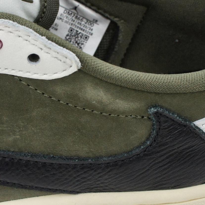 NIKE ×TRAVIS SCOTT ナイキ×トラヴィススコット/AIR JORDAN 1 LOW OG SP/DM7866-200//Bランク/78