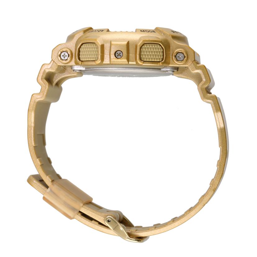 CASIO カシオ/G-SHOCKデジアナウォッチ/クォーツ/GMA-S110GD-4A2//ABランク/18