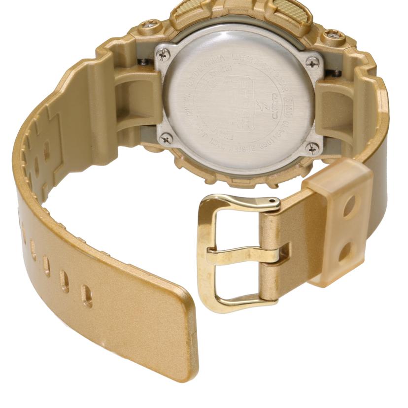 CASIO カシオ/G-SHOCKデジアナウォッチ/クォーツ/GMA-S110GD-4A2//ABランク/18
