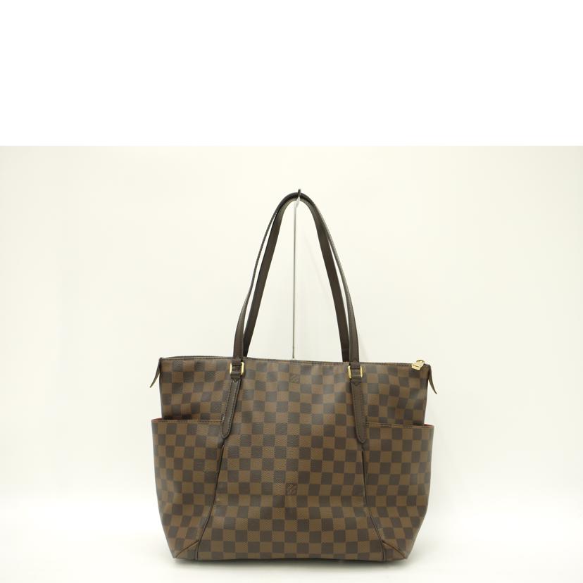 LOUIS VUITTON ルイヴィトン/トータリーMM/ダミエ・エベヌ/N41281//AR3***/Aランク/69