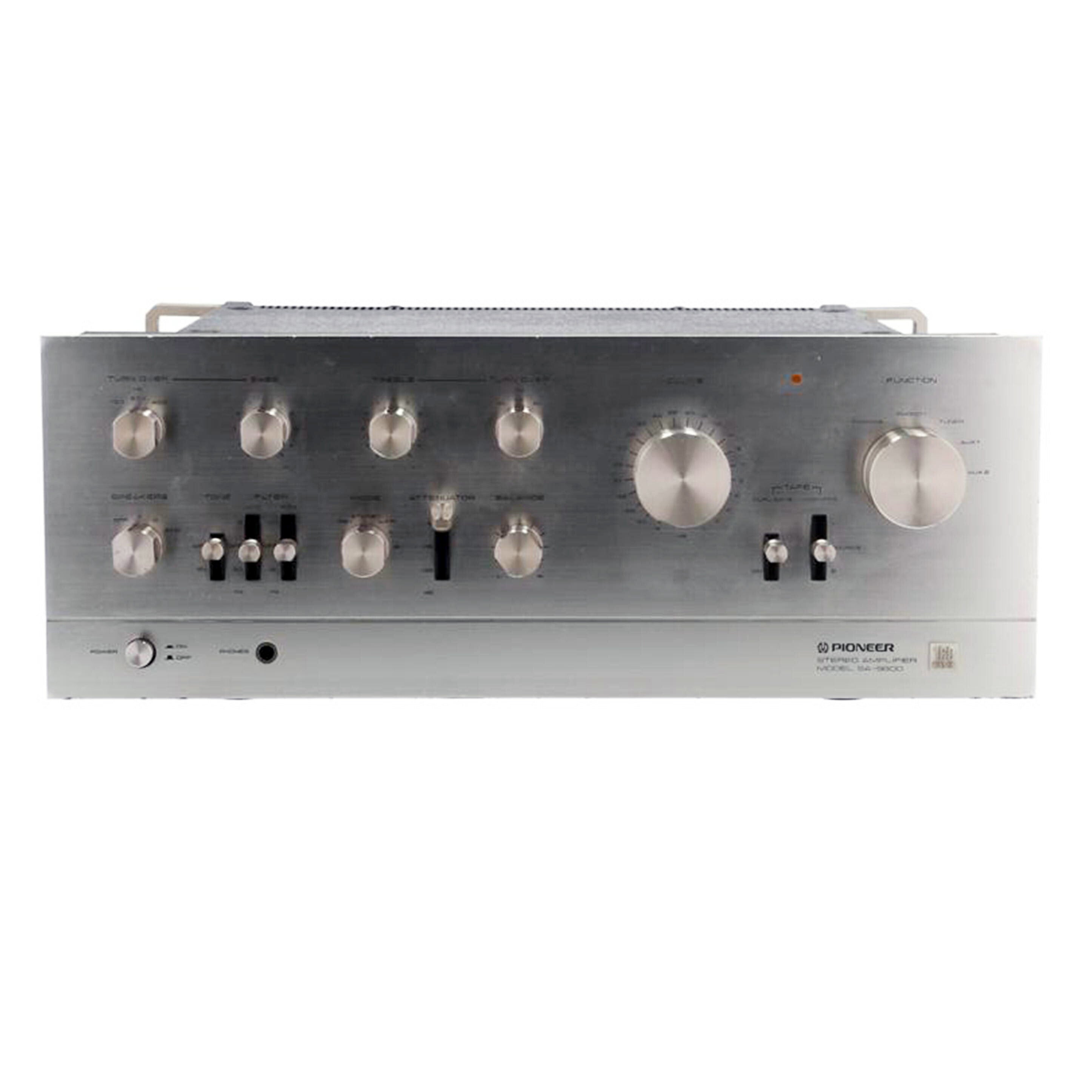 PIONEER パイオニア/プリメインアンプ/SA-9800//VF1006835/Bランク/05