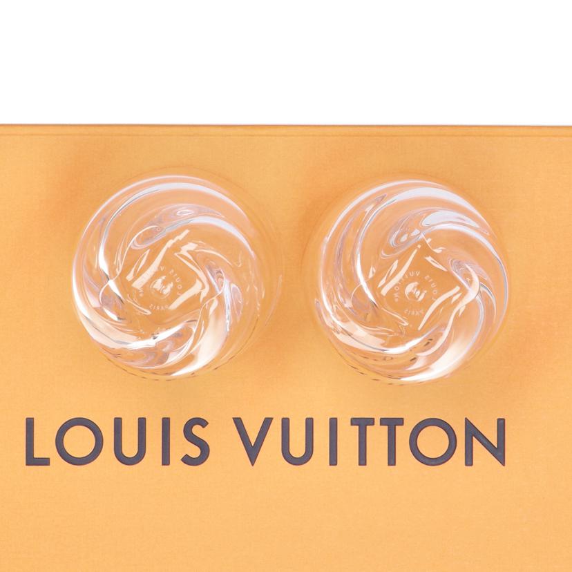LOUIS VUITTON ルイヴィトン/TWIST GLASS ペア/B017833//SAランク/91